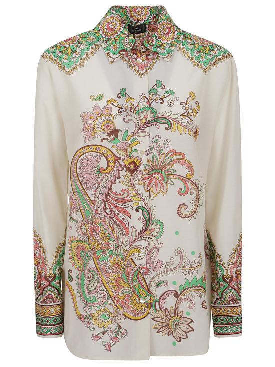 25SS 에트로 셔츠 WRIA0013 AK779 X0802 MULTICOLOUR