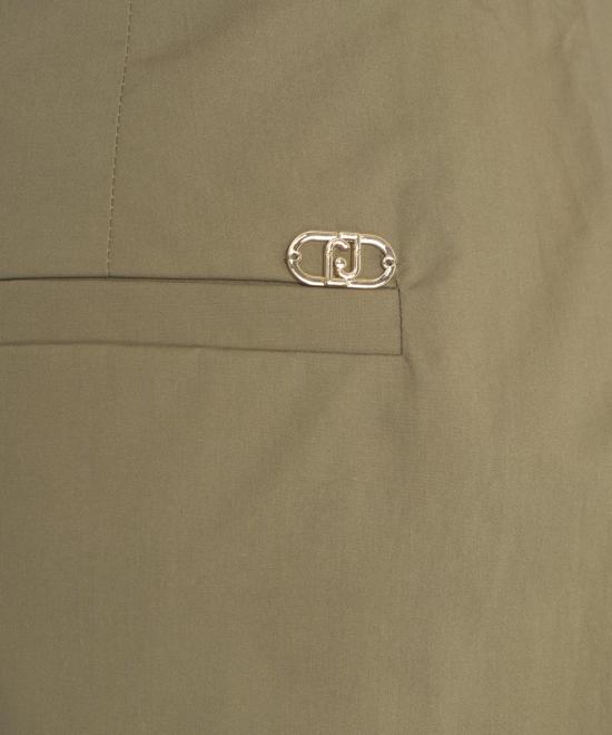 25SS 리우조 팬츠 WA5175T4853 X0680 GREEN - LIU JO