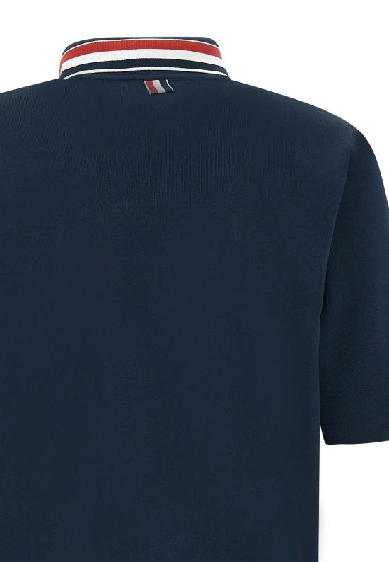 25SS 톰브라운 폴로 티셔츠 MKP136AY5502415 DOM - THOM BROWNE