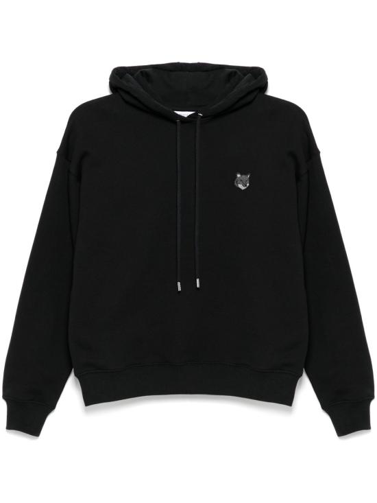 25SS 메종키츠네 후드 티셔츠 MW00704KM0321P199 DOM