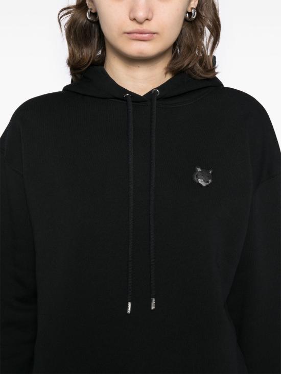 25SS 메종키츠네 후드 티셔츠 MW00704KM0321P199 DOM - MAISON KITSUNE