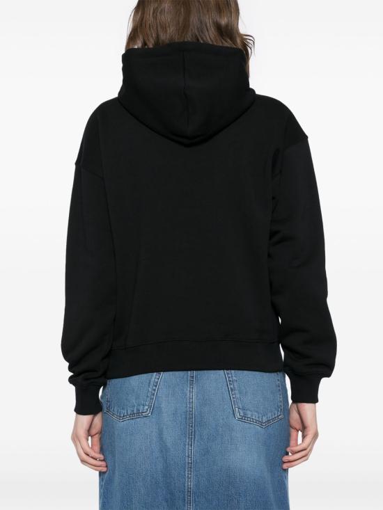 25SS 메종키츠네 후드 티셔츠 MW00704KM0321P199 DOM - MAISON KITSUNE