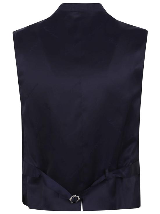 25SS 폴로 랄프로렌 베스트 290974478 001 LUX NAVY BLUE - POLO RALPH LAUREN