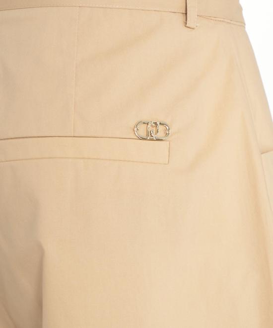 25SS 리우조 팬츠 WA5175T4853 60920 BEIGE - LIU JO