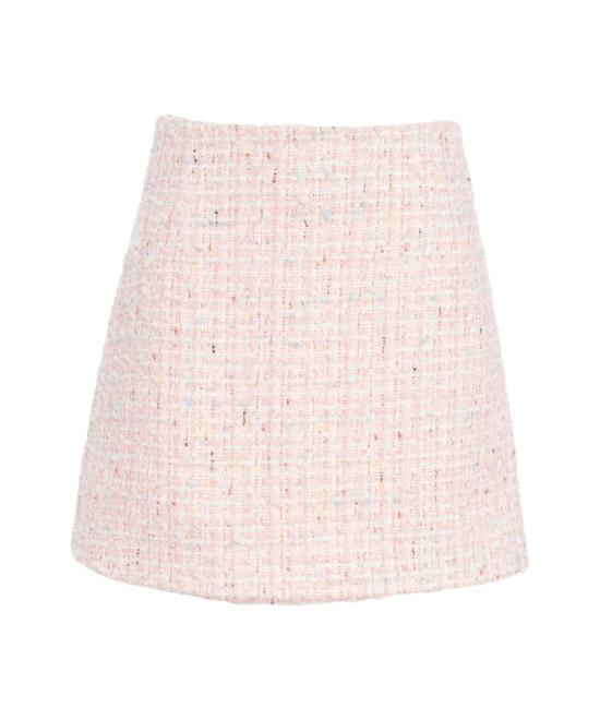 25SS VERONICA VIRTA 숏 스커트 2000107 BLAIR PINK ROSE