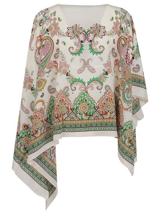 25SS 에트로 탑 WAXA0013 AK667 X0802 MULTICOLOUR - ETRO