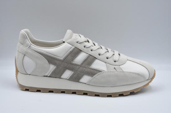 25SS 호간 부츠 HXM6710FQ80U6A276M BIANCO WHITE