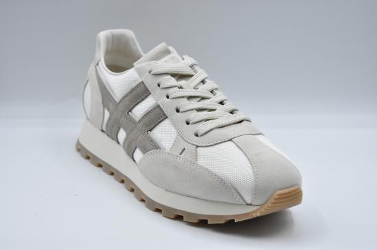 25SS 호간 부츠 HXM6710FQ80U6A276M BIANCO WHITE - HOGAN