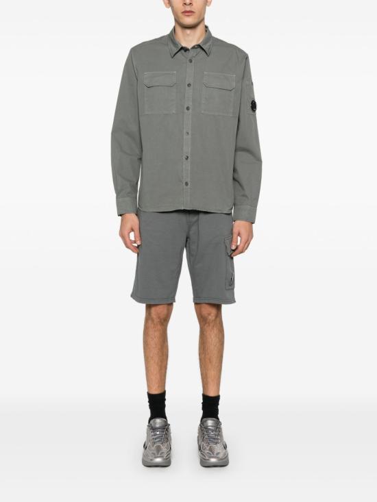 25SS 씨피 컴퍼니 숏팬츠 18CMSB069A002246G935 DOM - C.P. COMPANY