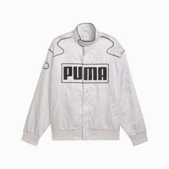 25SS 푸마 자켓 62991461 Puma Black DOM