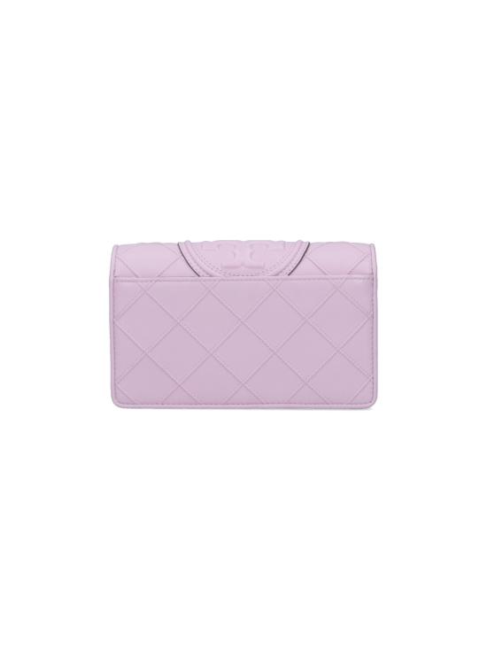 25SS 토리버치 지갑 138853 502 Violet - TORY BURCH