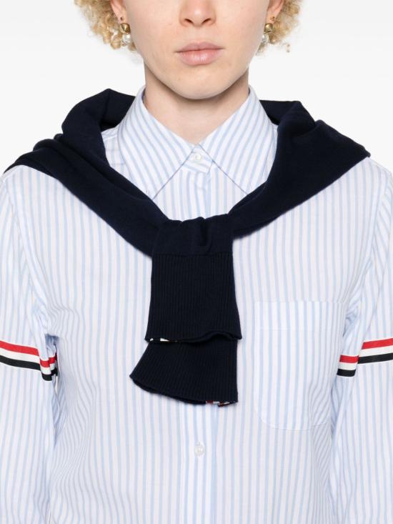 25SS 톰브라운 셔츠 FLL005OF0810480 DOM - THOM BROWNE