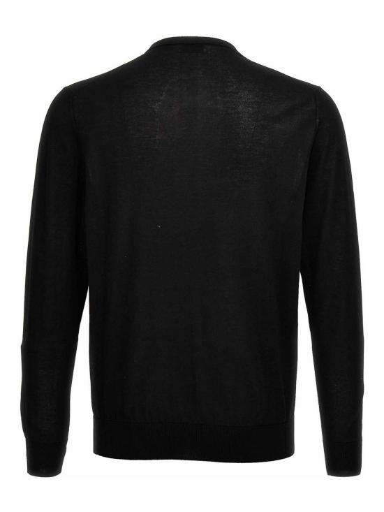 26SS 발렌타인 스웨터 B2P00018C2315517 Black - BALLANTYNE