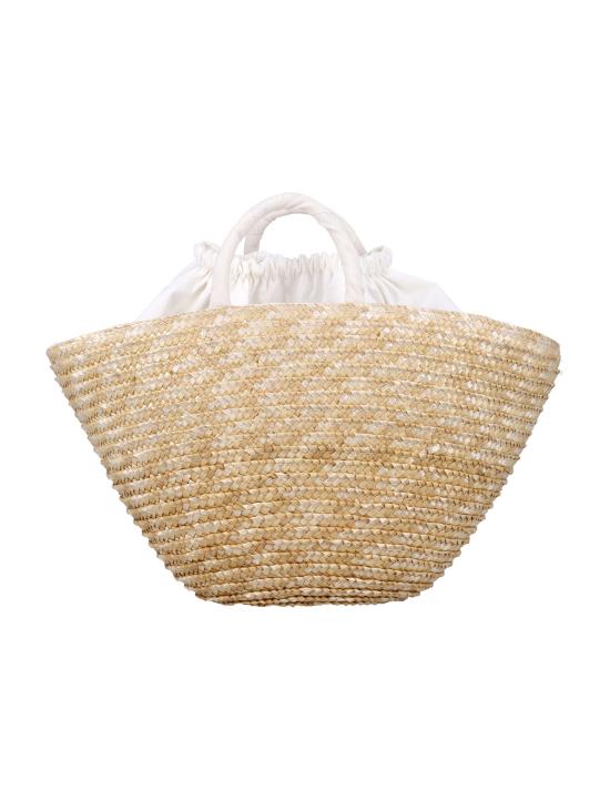 25SS [주니어] 일 구포 토트백 ZO092EA301 100 Beige