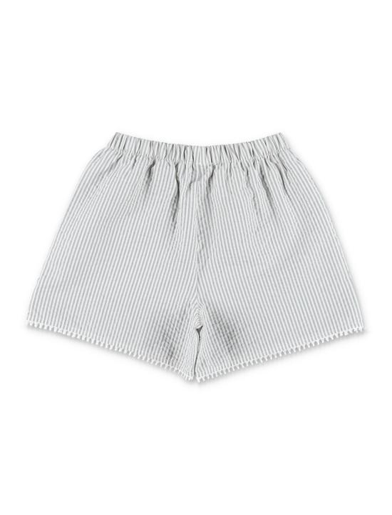 25SS [키즈] 일 구포 캐주얼 세트 DP546C1080 014 Beige - IL GUFO