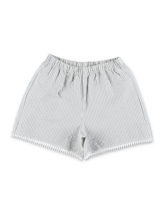 25SS [키즈] 일 구포 캐주얼 세트 DP546C1080 014 Beige - IL GUFO