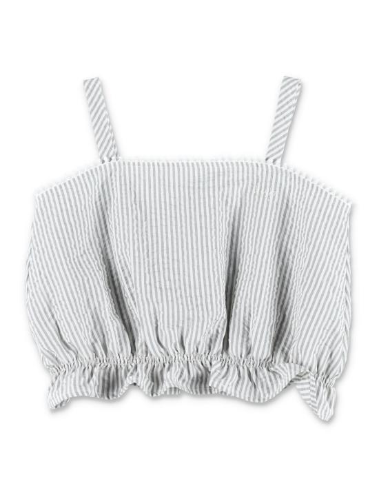 25SS [키즈] 일 구포 캐주얼 세트 DP546C1080 014 Beige - IL GUFO