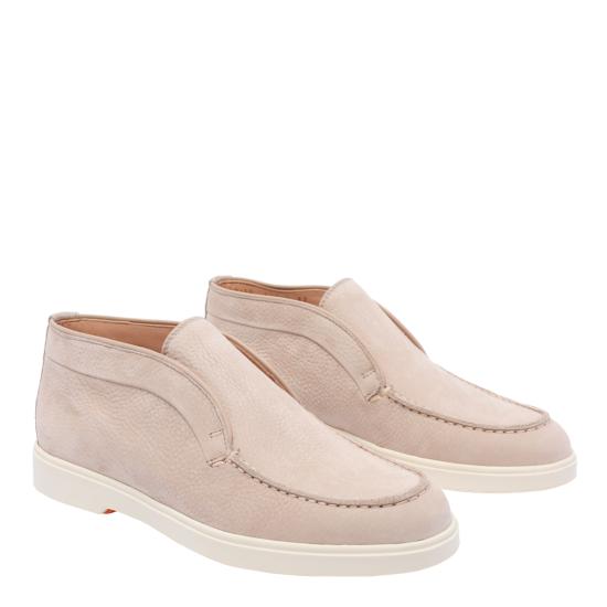 25SS 산토니 로퍼 WUYA58458TISN PRXP43 Pink - SANTONI