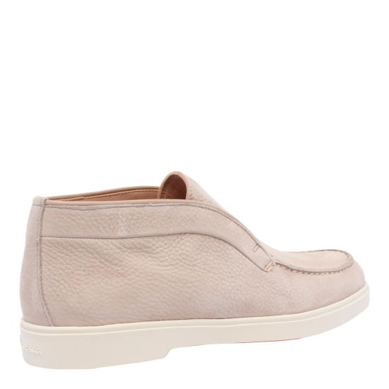 25SS 산토니 로퍼 WUYA58458TISN PRXP43 Pink - SANTONI