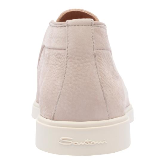 25SS 산토니 로퍼 WUYA58458TISN PRXP43 Pink - SANTONI