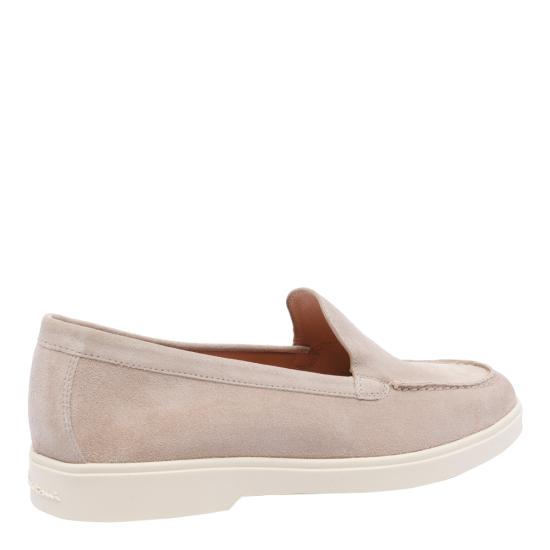 25SS 산토니 슈즈 WUYA58856TISN PYLE55 Beige - SANTONI