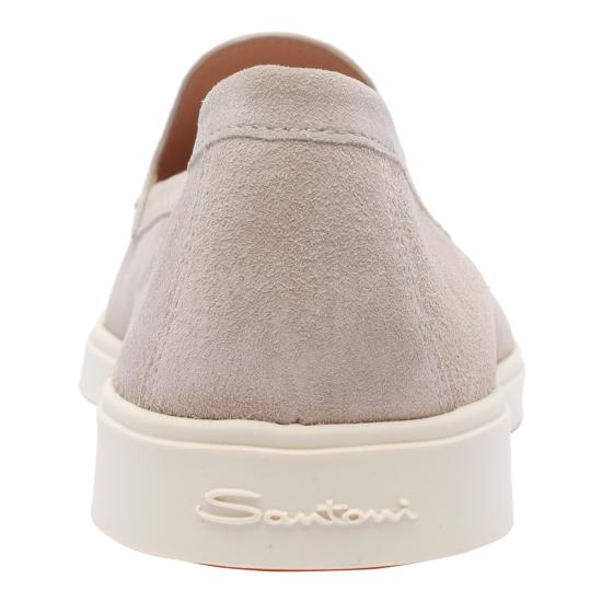 25SS 산토니 슈즈 WUYA58856TISN PYLE55 Beige - SANTONI
