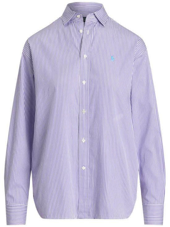 25SS 랄프 로렌 셔츠 211910743 023 Purple