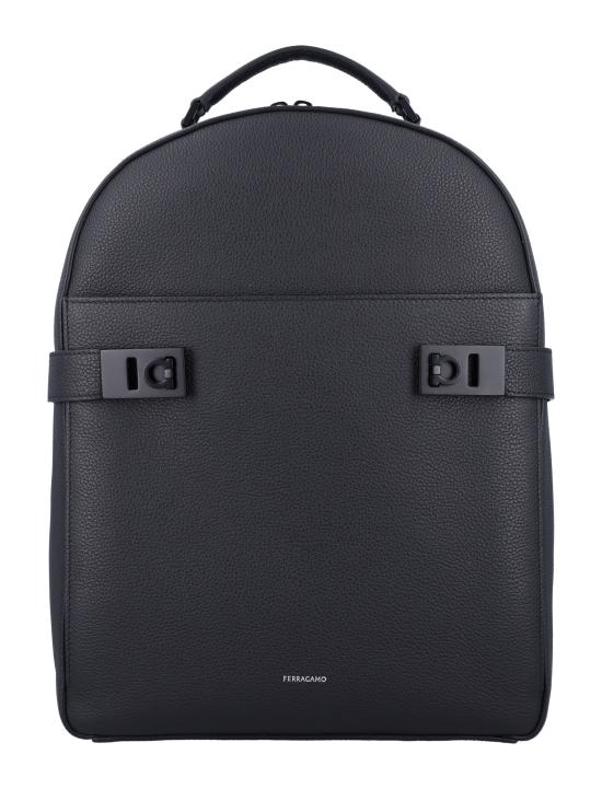 25SS 살바토레 페라가모 가방 241694779322 NERO Nero