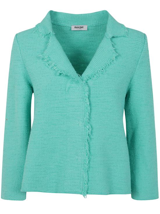 25SS 베이스 자켓 B1610 1725 759 TURQUOISE