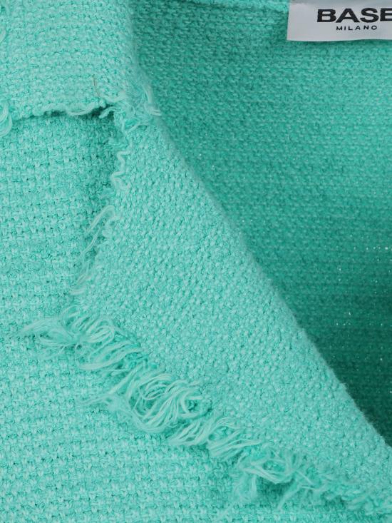 25SS 베이스 자켓 B1610 1725 759 TURQUOISE - BASE