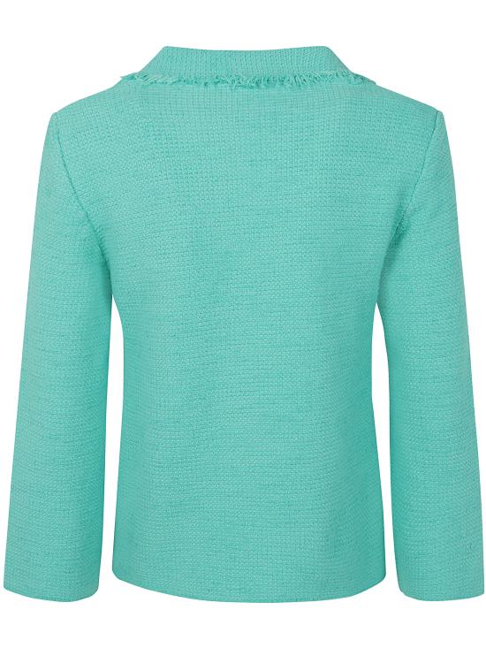 25SS 베이스 자켓 B1610 1725 759 TURQUOISE - BASE