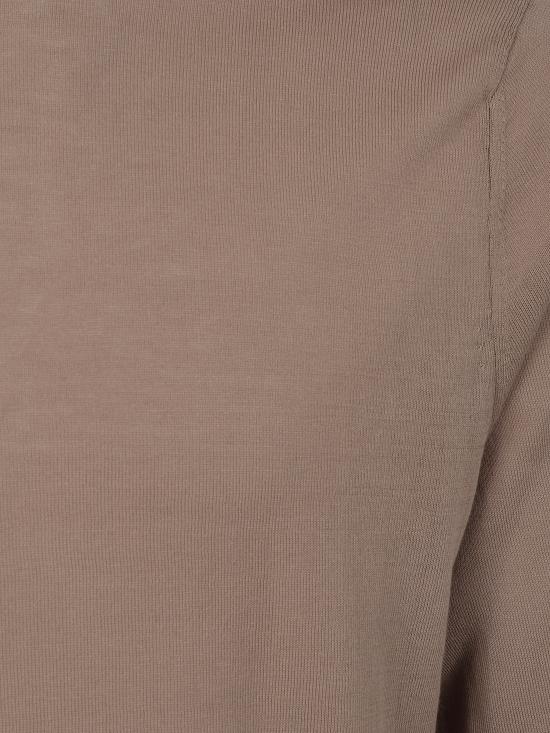 25SS 발렌타인 긴팔 티셔츠 B2P000 18C23 14279 DARK SAND - BALLANTYNE