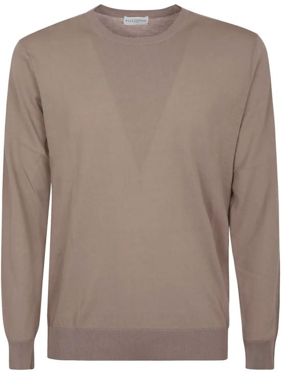 25SS 발렌타인 긴팔 티셔츠 B2P000 18C23 14279 DARK SAND - BALLANTYNE