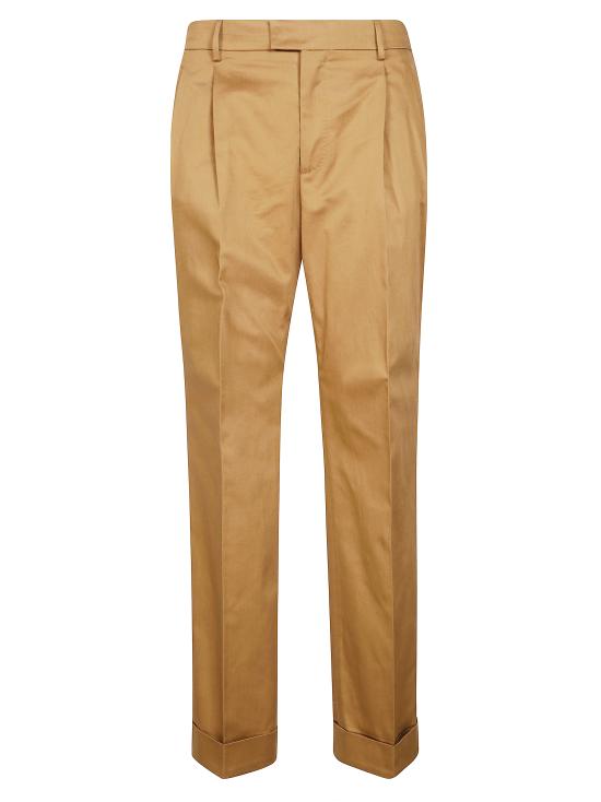 25SS 베르위치 스트레이트 팬츠 SIMONACV100BX KHAKI VERDE