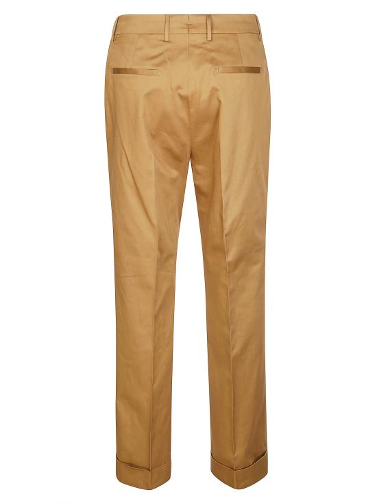 25SS 베르위치 스트레이트 팬츠 SIMONACV100BX KHAKI VERDE - BERWICH