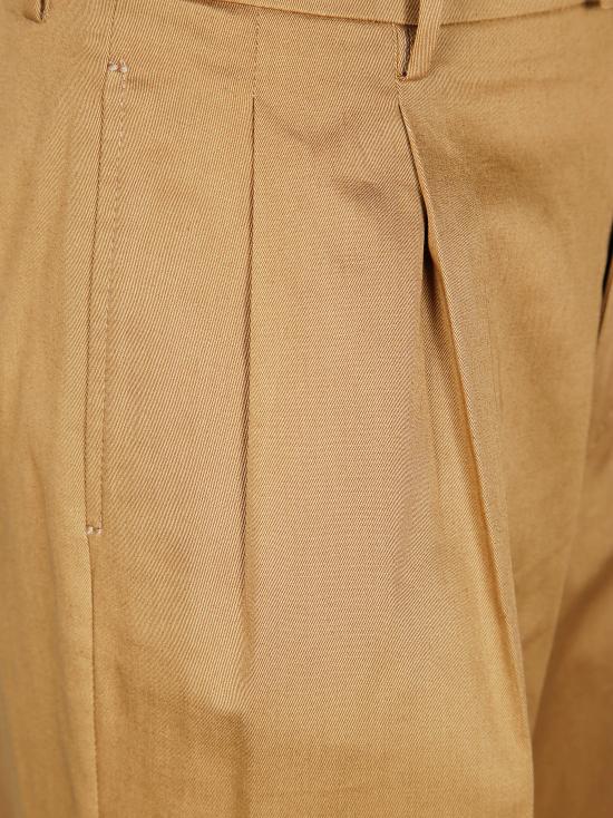 25SS 베르위치 스트레이트 팬츠 SIMONACV100BX KHAKI VERDE - BERWICH