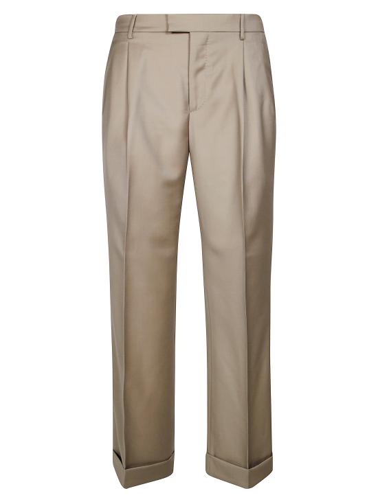 25SS 베르위치 스트레이트 팬츠 SIMONAVB188D GREIGE GRIGIO