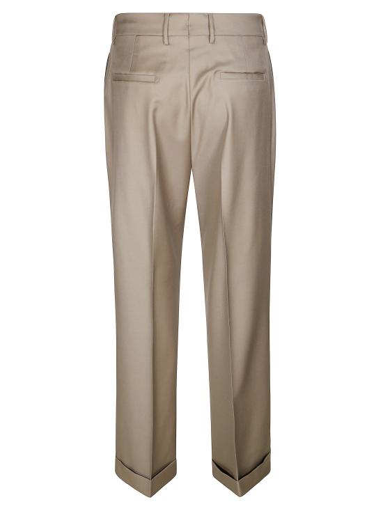 25SS 베르위치 스트레이트 팬츠 SIMONAVB188D GREIGE GRIGIO - BERWICH