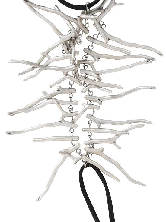 25SS 마리아 칼데라라 목걸이/팬던트 2T112S SILVER - MARIA CALDERARA