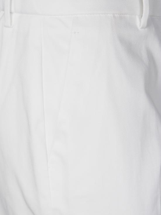 25SS 베르위치 스트레이트 팬츠 ALICELONGCV100BX WHITE BIANCO - BERWICH