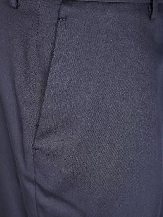 25SS 베르위치 스트레이트 팬츠 PATRIZIAGHT1928X NAVY BLU - BERWICH