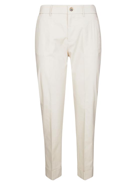 25SS 베르위치 스트레이트 팬츠 ALICELONGTECH01 CHALK