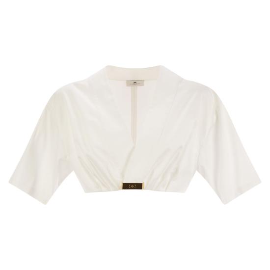 25SS 엘리자베타프랜치 블라우스/셔츠 CA12452E2 WHITE