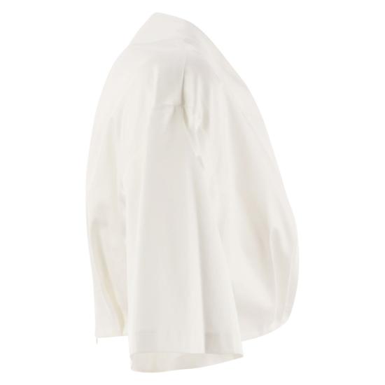 25SS 엘리자베타프랜치 블라우스/셔츠 CA12452E2 WHITE - ELISABETTA FRANCHI