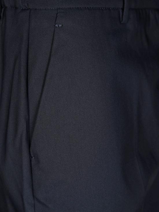 25SS 베르위치 스트레이트 팬츠 ALICELONGTECH01 NAVY BLU - BERWICH