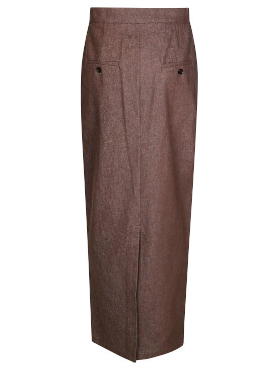 25SS 막스마라 탑 2511101013600 002 MARRONE - MAX MARA