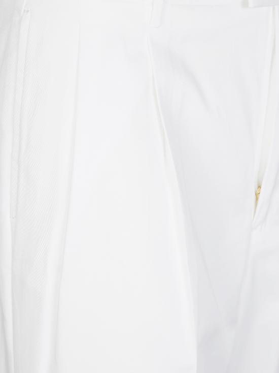 25SS 베르위치 스트레이트 팬츠 SIMONACV100BX WHITE BIANCO - BERWICH