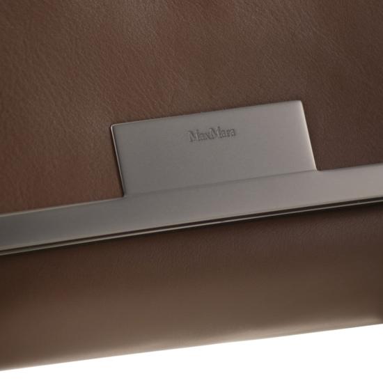 25SS 막스마라 클러치/파우치 2514511043600 BROWN - MAX MARA