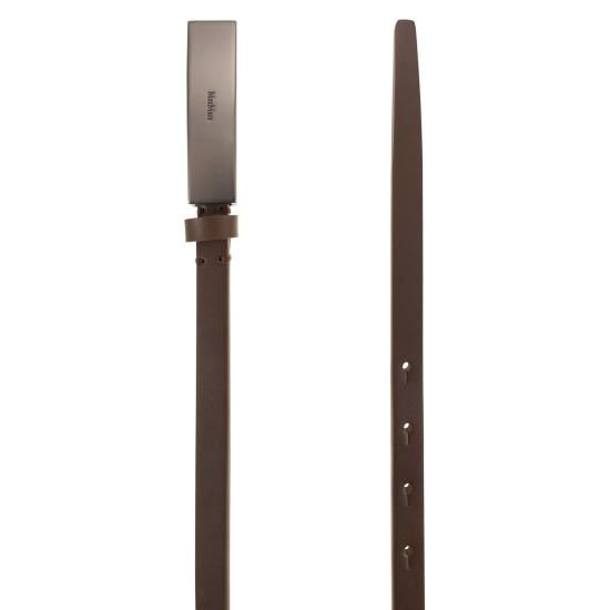 25SS 막스마라 벨트 2514501013600 BROWN - MAX MARA