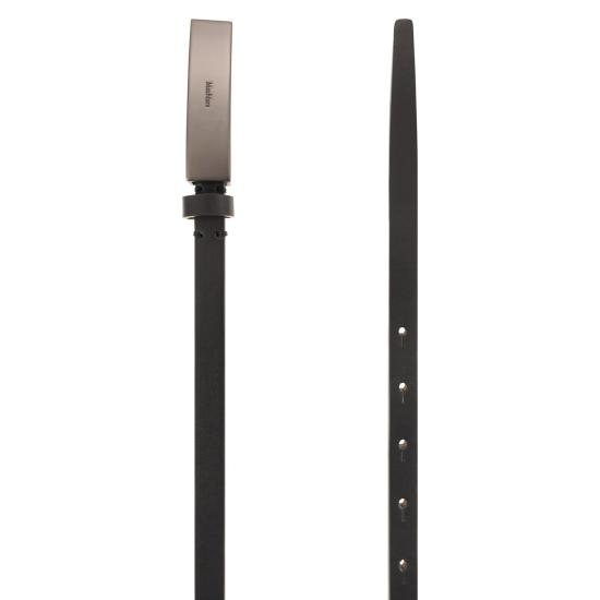 25SS 막스마라 벨트 2514501013600 BLACK - MAX MARA